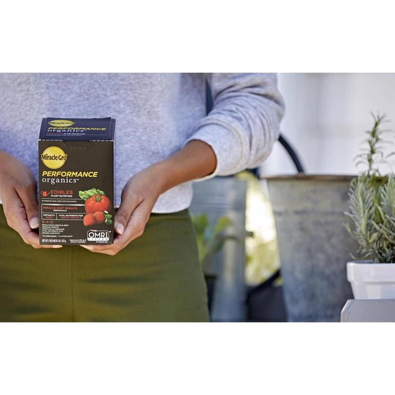 Wholesale 👏 Miracle-Gro Performance Organics Organic Granules Plant Food 1 lb 🌟 5 Wholesale 👏 Miracle-Gro Performance Organics Organic Granules Plant Food 1 lb 🌟 - Image 3