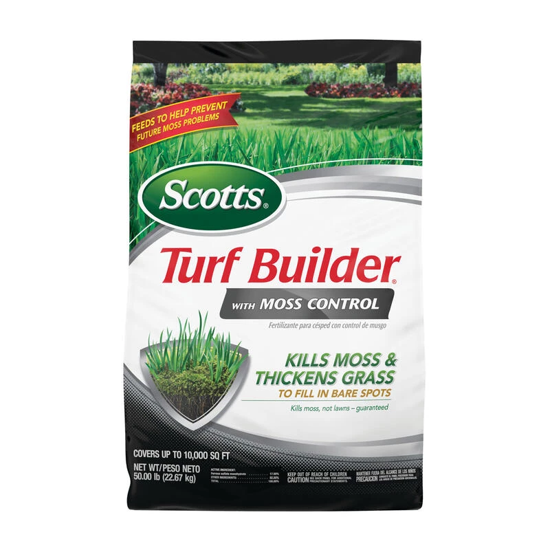 Top 10 ๐งจ Scotts Turf Builder Moss and Fungus Control Lawn Fertilizer For All Grasses 10000 sq ft ๐ฅ 3 Top 10 ๐งจ Scotts Turf Builder Moss and Fungus Control Lawn Fertilizer For All Grasses 10000 sq ft ๐ฅ