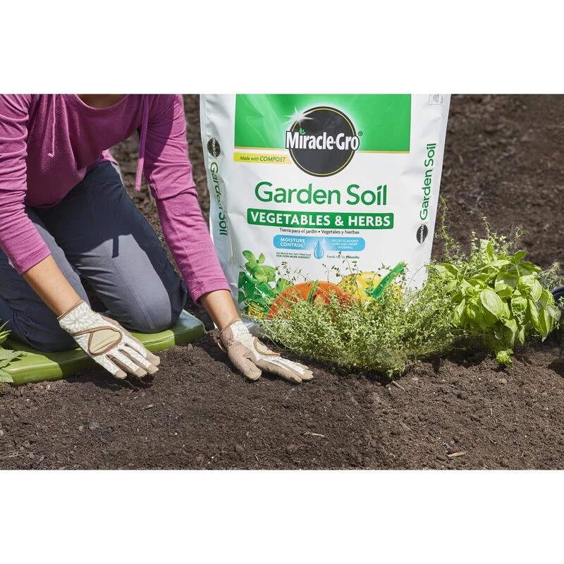 Best deal ❤️ Miracle-Gro Herb and Vegetable Garden Soil 1.5 cu ft 😍 4 Best deal ❤️ Miracle-Gro Herb and Vegetable Garden Soil 1.5 cu ft 😍 - Image 2