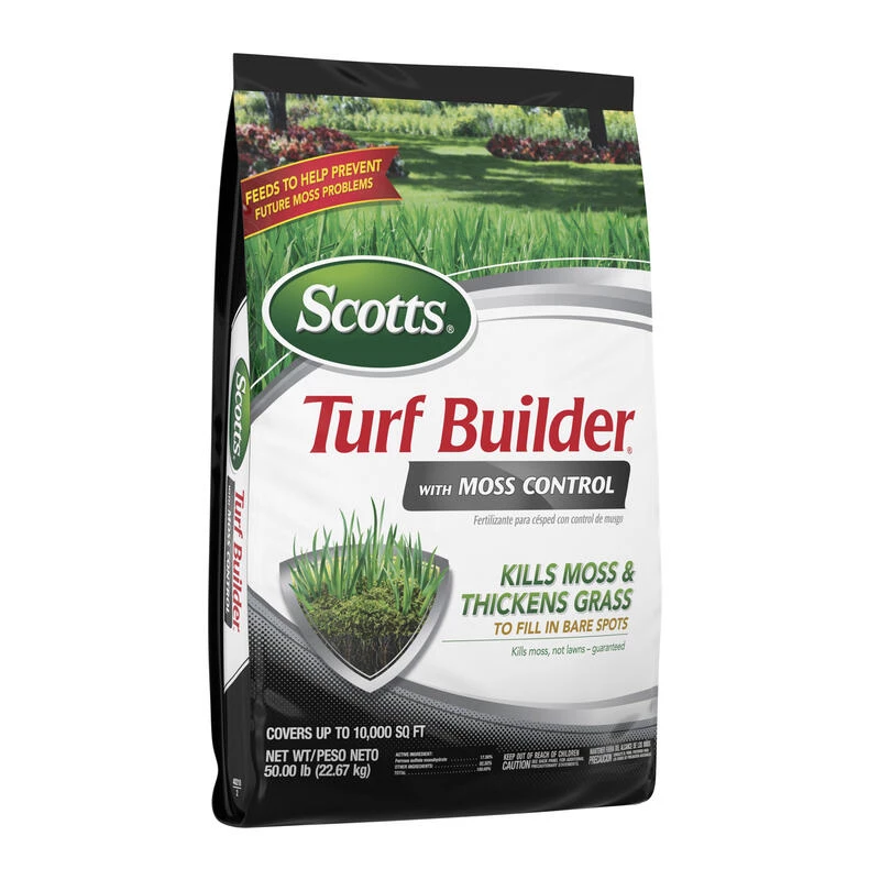 Top 10 ๐งจ Scotts Turf Builder Moss and Fungus Control Lawn Fertilizer For All Grasses 10000 sq ft ๐ฅ 9 Top 10 ๐งจ Scotts Turf Builder Moss and Fungus Control Lawn Fertilizer For All Grasses 10000 sq ft ๐ฅ - Image 7