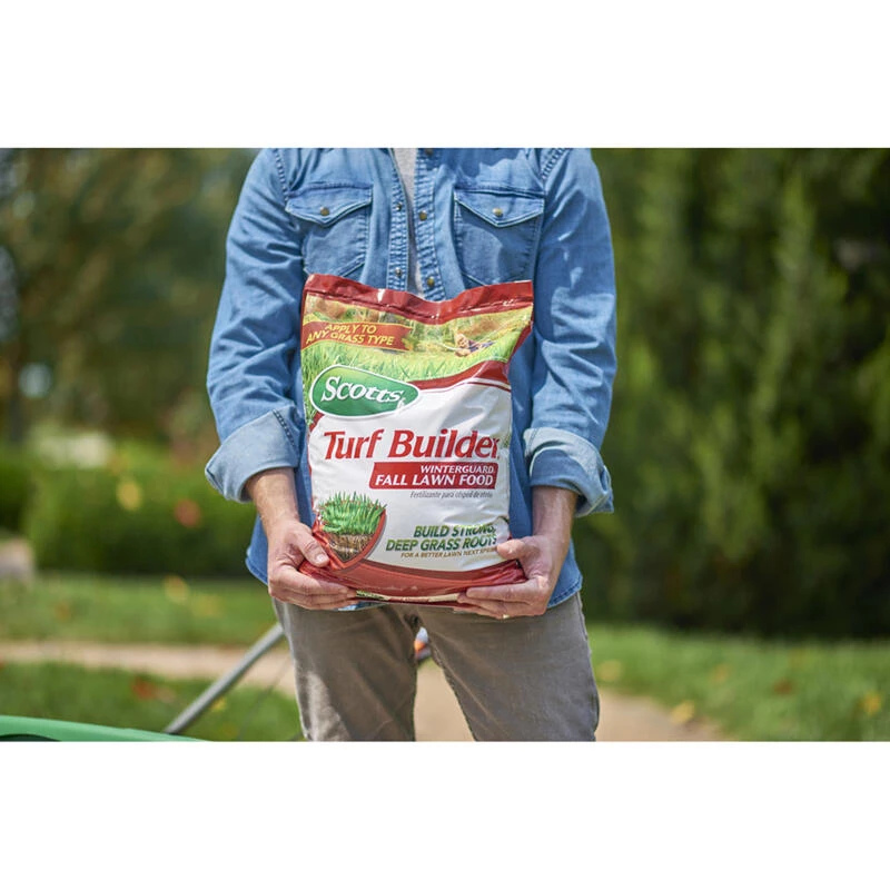 Outlet 🤩 Scotts Turf Builder WinterGuard Fall Lawn Fertilizer For All Grasses 5000 sq ft ✨ 7 Outlet 🤩 Scotts Turf Builder WinterGuard Fall Lawn Fertilizer For All Grasses 5000 sq ft ✨ - Image 5