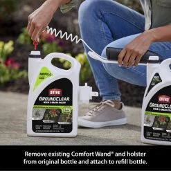 Cheapest 🤩 Ortho GroundClear Weed and Grass Killer Refill RTU Liquid 1 gal 🤩 -Scotts Sales Store 79b20b29 bf0d 4ecc 875c 83936378d1e3