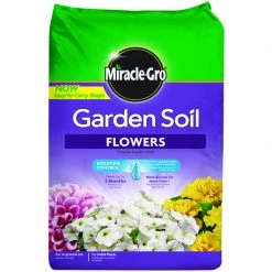 Brand new ๐ Miracle-Gro Flower Garden Soil 1.5 cu ft ๐คฉ