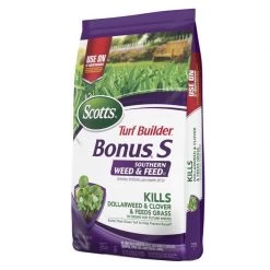 Flash Sale ⌛ Scotts Turf Builder Bonus S Weed Killer Granules 17.24 lb 👍 15 Flash Sale ⌛ Scotts Turf Builder Bonus S Weed Killer Granules 17.24 lb 👍 -Scotts Sales Store 7aec54cb 3593 4809 bf1c 0a0cab26cc15