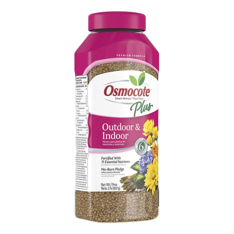 Best Sale ❤️ Osmocote Smart-Release Plus Outdoor & Indoor Granules Plant Food 2 lb 🧨 7 Best Sale ❤️ Osmocote Smart-Release Plus Outdoor & Indoor Granules Plant Food 2 lb 🧨 - Image 5