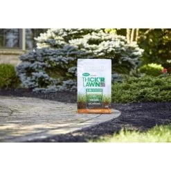 Wholesale 🎁 Scotts Turf Builder ThickR Bermuda Grass Sun or Shade Grass Seed and Fertilizer 40 lb 🛒 -Scotts Sales Store 7c6df6fb c277 4236 a73f b53933b74591