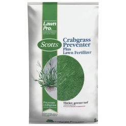 Best reviews of 👍 Scotts Lawn Pro Crabgrass Preventer Lawn Fertilizer For All Grasses 5000 sq ft 🧨