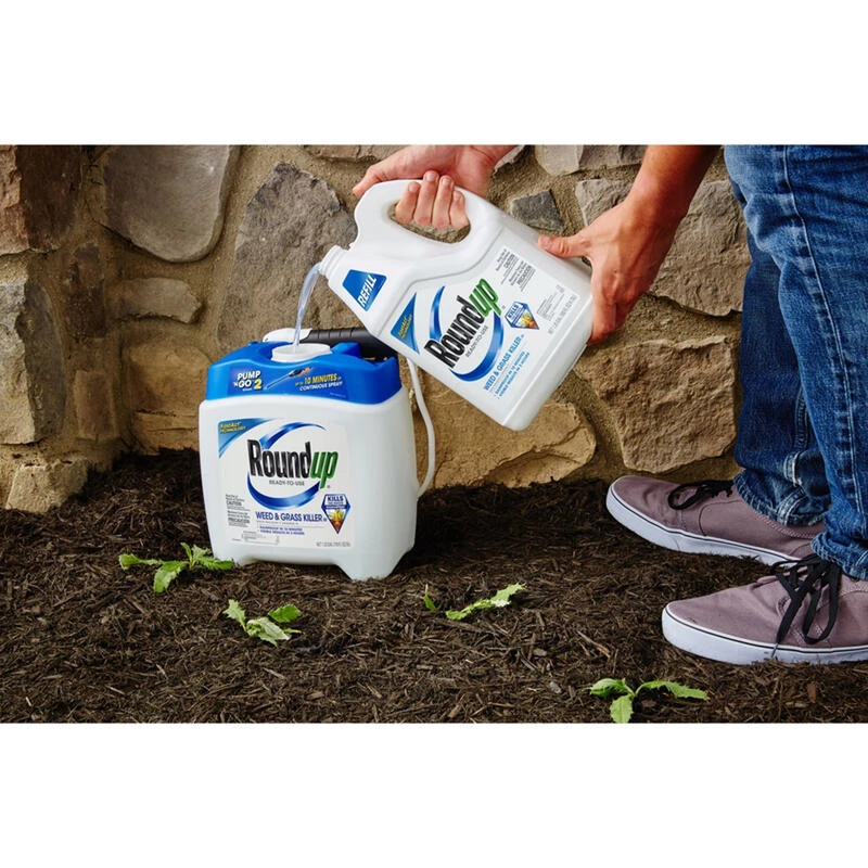 Deals ๐คฉ Roundup Weed and Grass Killer Refill RTU Liquid 1.25 gal ๐ 4 Deals ๐คฉ Roundup Weed and Grass Killer Refill RTU Liquid 1.25 gal ๐ - Image 2