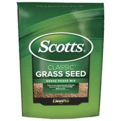 Brand new ✨ Scotts Classic Mixed Dense Shade Grass Seed 3 lb 🎁