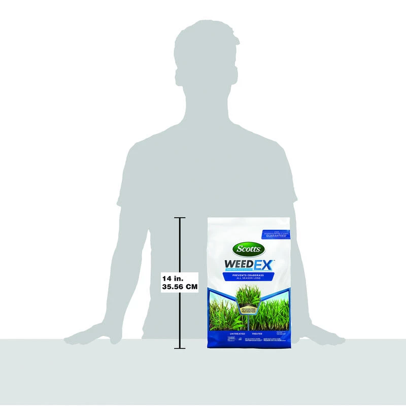 Best deal 🛒 Scotts WeedEx Prevent with Halts Weed Preventer Granules 10 lb ✨ 5 Best deal 🛒 Scotts WeedEx Prevent with Halts Weed Preventer Granules 10 lb ✨ - Image 3