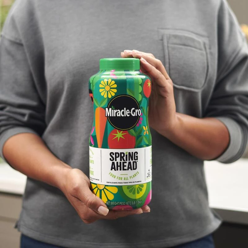 Cheapest 🎁 Miracle-Gro Spring Ahead Granules All Purpose Plant Food 3 lb 😀 6 Cheapest 🎁 Miracle-Gro Spring Ahead Granules All Purpose Plant Food 3 lb 😀 - Image 4