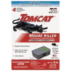 Best reviews of โจ Tomcat Bait Station Blocks For Mice 4 pk ๐ 12 Best reviews of โจ Tomcat Bait Station Blocks For Mice 4 pk ๐ -Scotts Sales Store 83aad4bd 78f3 4252 bde1 af9899873248