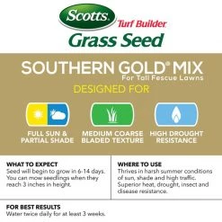Best deal ✔️ Scotts Turf Builder Tall Fescue Grass Sun or Shade Grass Seed 3 lb ❤️ -Scotts Sales Store 85a82df8 ef53 437b 8d2f cfffbb5d6600