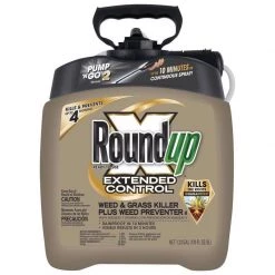 Cheap ๐ Roundup Extended Control Weed and Grass Killer RTU Liquid 1.33 gal ๐คฉ