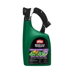 Budget โค๏ธ Ortho WeedClear Weed Killer RTS Hose-End Concentrate 32 oz ๐