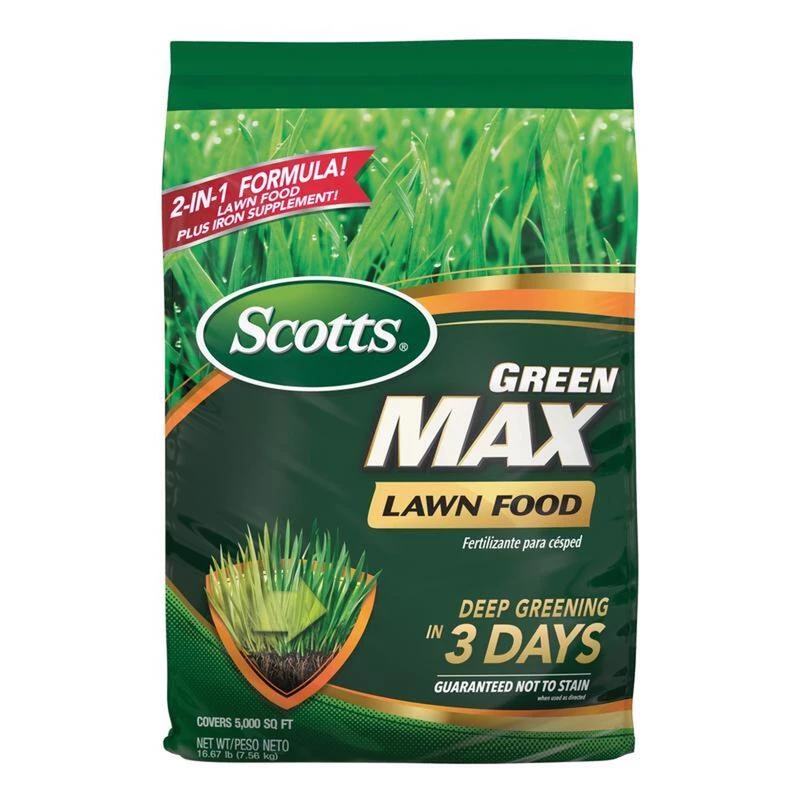 Best Sale โ๏ธ Scotts Green Max All-Purpose Lawn Fertilizer For All Grasses 5000 sq ft ๐ 3 Best Sale โ๏ธ Scotts Green Max All-Purpose Lawn Fertilizer For All Grasses 5000 sq ft ๐