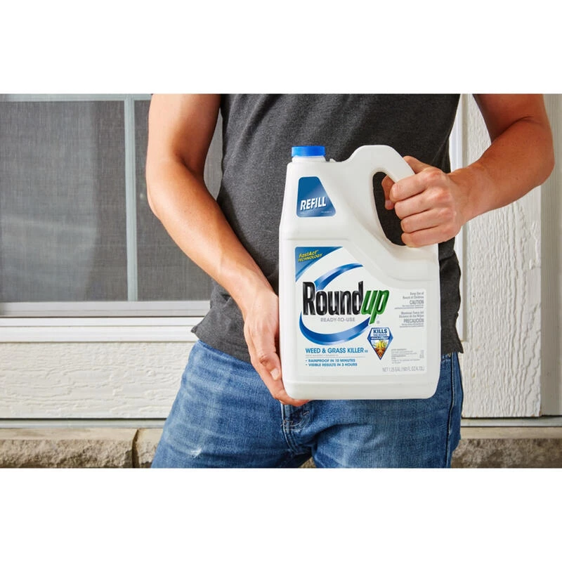 Deals ๐คฉ Roundup Weed and Grass Killer Refill RTU Liquid 1.25 gal ๐ 5 Deals ๐คฉ Roundup Weed and Grass Killer Refill RTU Liquid 1.25 gal ๐ - Image 3