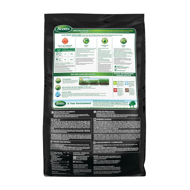 Top 10 ๐งจ Scotts Turf Builder Moss and Fungus Control Lawn Fertilizer For All Grasses 10000 sq ft ๐ฅ 5 Top 10 ๐งจ Scotts Turf Builder Moss and Fungus Control Lawn Fertilizer For All Grasses 10000 sq ft ๐ฅ - Image 3