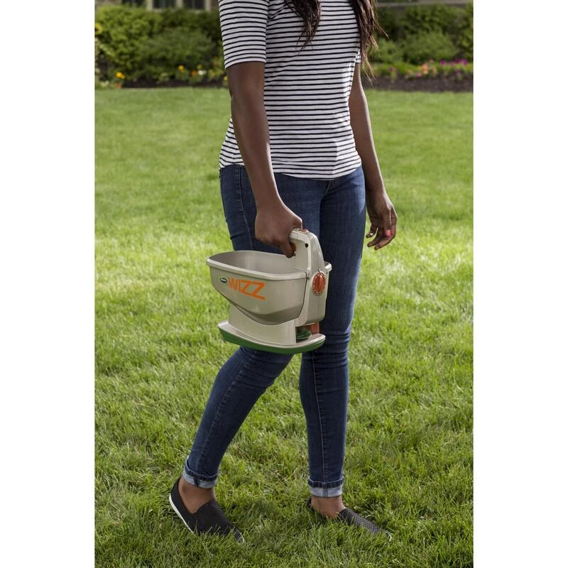 Deals ๐คฉ Scotts Wizz 60 in. W Handheld Spreader For Fertilizer/Ice Melt/Seed 4 lb ๐ 10 Deals ๐คฉ Scotts Wizz 60 in. W Handheld Spreader For Fertilizer/Ice Melt/Seed 4 lb ๐ - Image 8