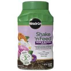 Brand new 💯 Miracle-Gro Shake 'N Feed Granules Plant Food 1 lb 🌟