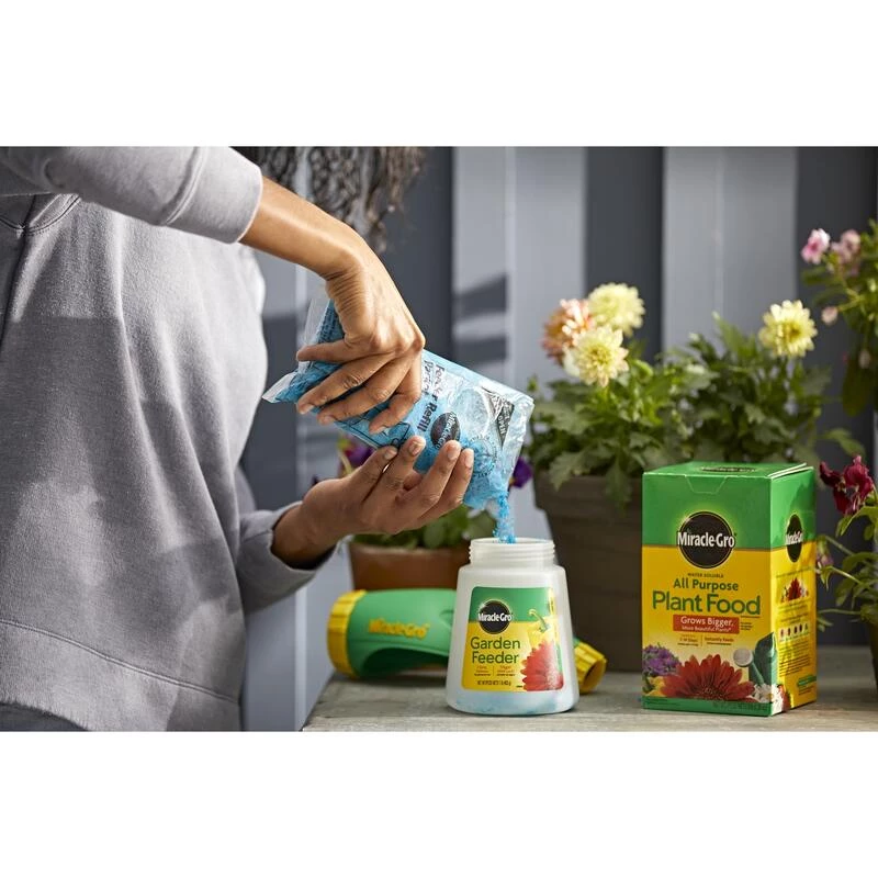 Deals 🔔 Miracle-Gro Powder All Purpose Plant Food 3 lb 🎁 7 Deals 🔔 Miracle-Gro Powder All Purpose Plant Food 3 lb 🎁 - Image 5