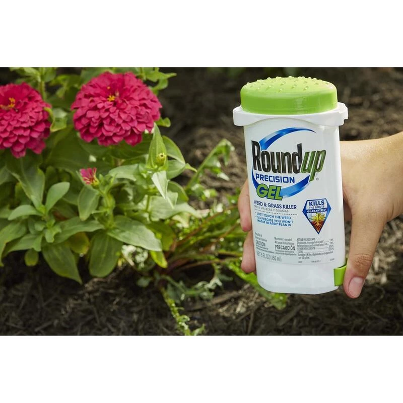 Budget ⌛ Roundup Precision Gel Weed and Grass Killer RTU Liquid 5 oz ⌛ 8 Budget ⌛ Roundup Precision Gel Weed and Grass Killer RTU Liquid 5 oz ⌛ - Image 6