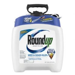 Brand new ✔️ Roundup Weed and Grass Killer RTU Liquid 1.33 gal 👍