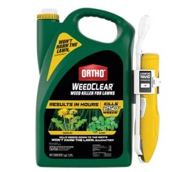 Budget ๐ Ortho WeedClear Weed Killer RTU Liquid 1 gal ๐งจ
