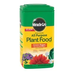 Coupon β€οΈ Miracle-Gro Granules All Purpose Plant Food 5.5 lb π