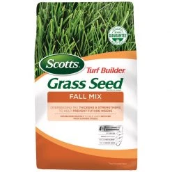 Hot Sale ๐คฉ Scotts Turf Builder Mixed Sun or Shade Grass Seed 3 lb โจ