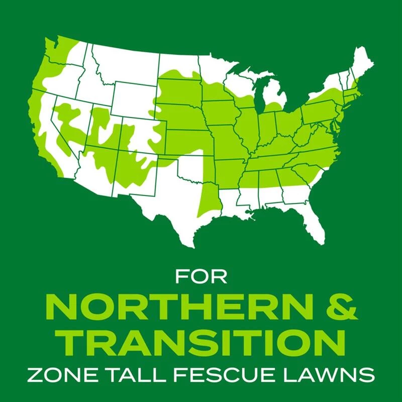 New ❤️ Scotts Turf Builder Rapid Grass Tall Fescue Grass Sun or Shade Grass Seed and Fertilizer 16 lb 🎉 11 New ❤️ Scotts Turf Builder Rapid Grass Tall Fescue Grass Sun or Shade Grass Seed and Fertilizer 16 lb 🎉 - Image 9