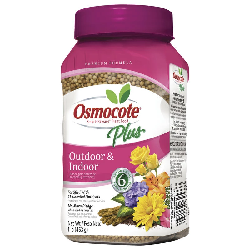 Best Pirce ๐ Osmocote Smart-Release Flower & Vegetable Granules Plant Food 1 lb ๐ฅ 3 Best Pirce ๐ Osmocote Smart-Release Flower & Vegetable Granules Plant Food 1 lb ๐ฅ