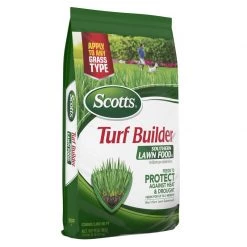 Promo 😀 Scotts Turf Builder All-Purpose Lawn Fertilizer For All Grasses 5000 sq ft 🛒 -Scotts Sales Store 91fa6160 4d87 4e0f 8b27 0ad4c3f177c0