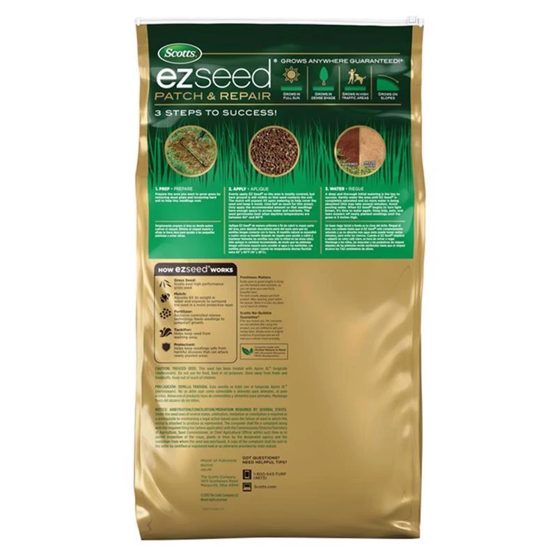 Deals ✨ Scotts EZ Seed Mixed Sun or Shade Fertilizer/Mulch/Seed 10 lb 👏 4 Deals ✨ Scotts EZ Seed Mixed Sun or Shade Fertilizer/Mulch/Seed 10 lb 👏 - Image 2
