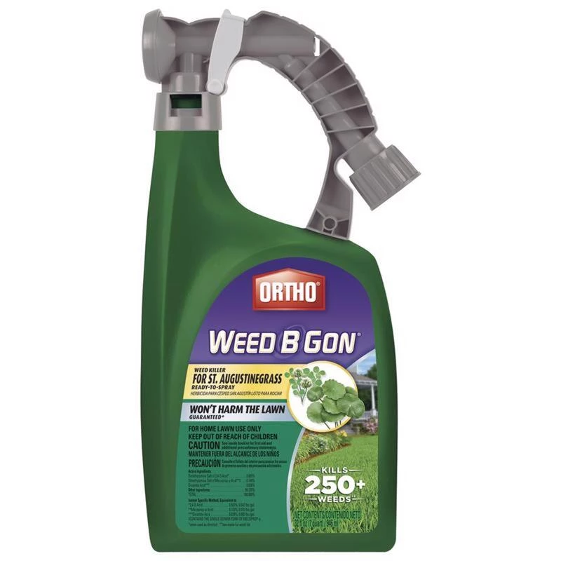 Brand new โจ Ortho Weed B Gon Weed Killer RTU Liquid 32 oz ๐คฉ 3 Brand new โจ Ortho Weed B Gon Weed Killer RTU Liquid 32 oz ๐คฉ