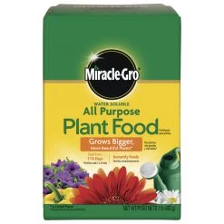 Best Sale 🔥 Miracle-Gro Powder All Purpose Plant Food 1 lb 🔥