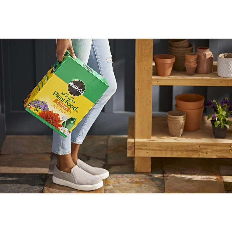 New ๐ Miracle-Gro Granules All Purpose Plant Food 10 lb โ 8 New ๐ Miracle-Gro Granules All Purpose Plant Food 10 lb โ - Image 6
