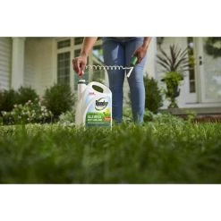 Promo ❤️ Roundup For Lawns1 Weed Killer RTU Liquid 1.33 gal 🤩 -Scotts Sales Store 955a3259 bb5f 4bdf be09 b4988457728c