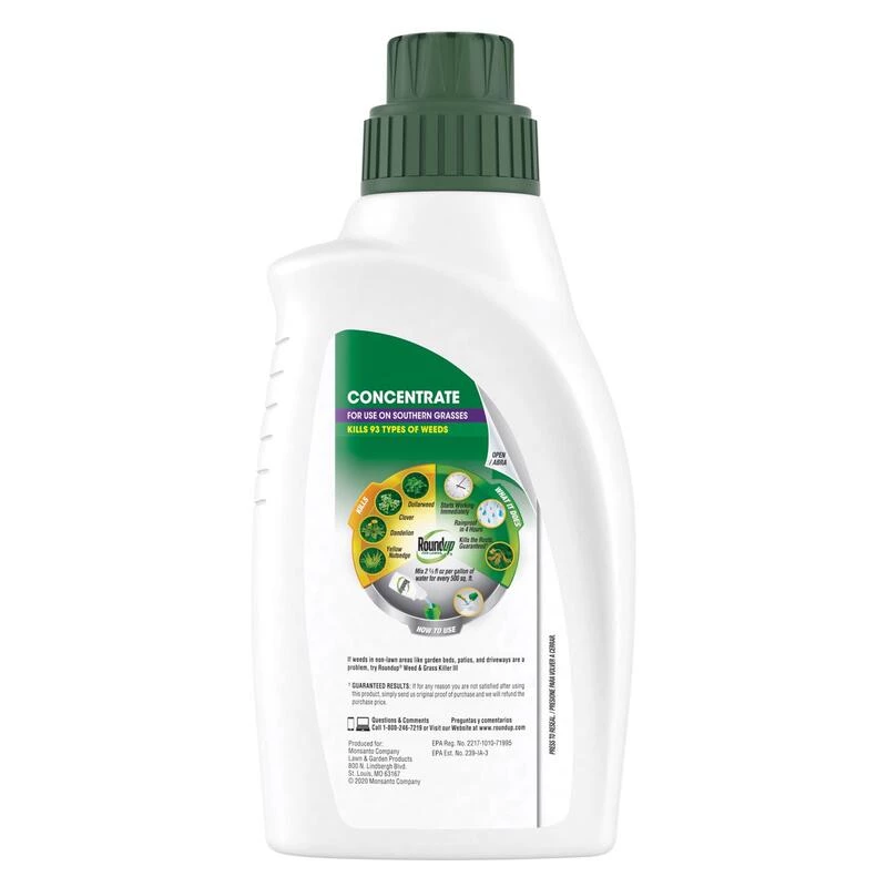 Best reviews of โญ Roundup For Lawns5 Weed Killer Concentrate 32 oz ๐ 4 Best reviews of โญ Roundup For Lawns5 Weed Killer Concentrate 32 oz ๐ - Image 2