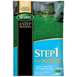 Brand new 🔥 Scotts 4 Step Seeding Annual Program Lawn Fertilizer For All Grasses 5000 sq ft 💯 14 Brand new 🔥 Scotts 4 Step Seeding Annual Program Lawn Fertilizer For All Grasses 5000 sq ft 💯 -Scotts Sales Store 969d2813 3f01 4e4e a080 41c2ec3f4370