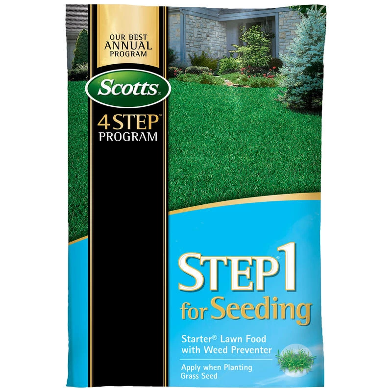 Brand new 🔥 Scotts 4 Step Seeding Annual Program Lawn Fertilizer For All Grasses 5000 sq ft 💯 5 Brand new 🔥 Scotts 4 Step Seeding Annual Program Lawn Fertilizer For All Grasses 5000 sq ft 💯 - Image 3