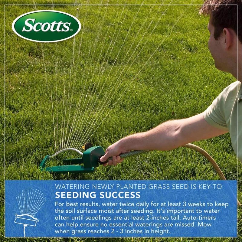 Brand new ⭐ Scotts EZ Seed Mixed Sun or Shade Grass Spot Repair Mix 3.75 lb ⭐ 11 Brand new ⭐ Scotts EZ Seed Mixed Sun or Shade Grass Spot Repair Mix 3.75 lb ⭐ - Image 9