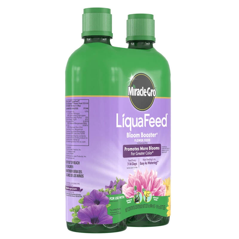 Best Sale ✔️ Miracle-Gro LiquaFeed Liquid Plant Food 2-16 oz ⌛ 4 Best Sale ✔️ Miracle-Gro LiquaFeed Liquid Plant Food 2-16 oz ⌛ - Image 2