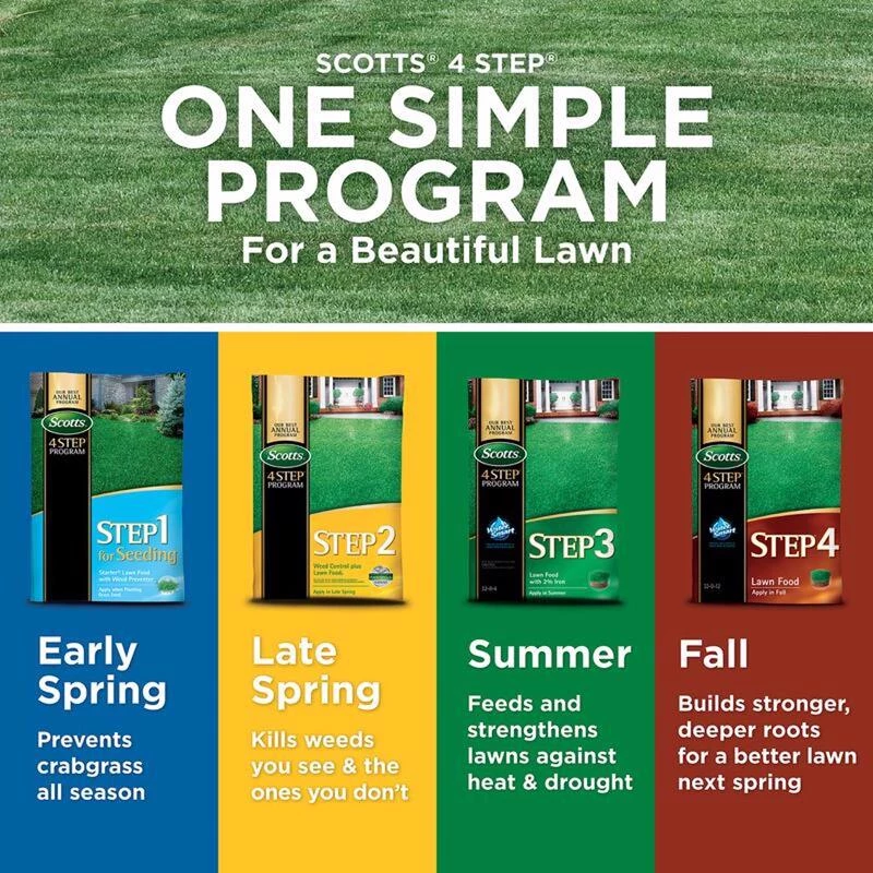 Best deal ✔️ Scotts Step 3 Annual Program Lawn Fertilizer For All Grasses 15000 sq ft 🌟 5 Best deal ✔️ Scotts Step 3 Annual Program Lawn Fertilizer For All Grasses 15000 sq ft 🌟 - Image 3