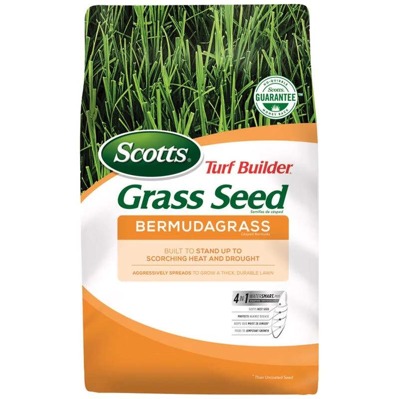 Wholesale ๐ Scotts Turf Builder Bermuda Grass Sun or Shade Grass Seed 10 lb โ 3 Wholesale ๐ Scotts Turf Builder Bermuda Grass Sun or Shade Grass Seed 10 lb โ