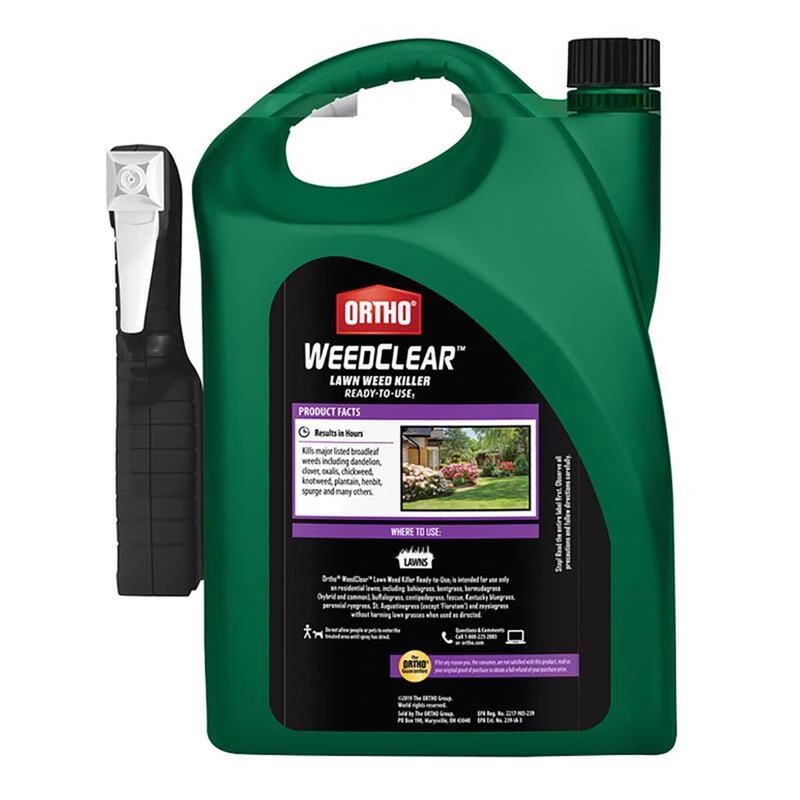 Top 10 ⌛ Ortho WeedClear Weed Killer RTU Liquid 1 gal 🤩 4 Top 10 ⌛ Ortho WeedClear Weed Killer RTU Liquid 1 gal 🤩 - Image 2