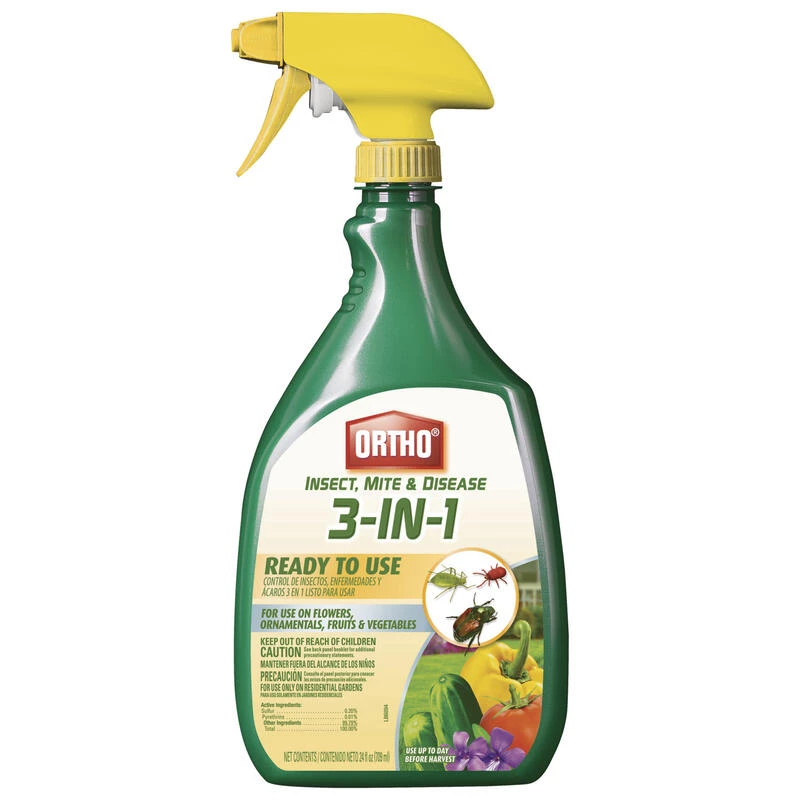 Discount 🌟 Ortho Insect, Disease & Mite Control Liquid 24 oz 😍 4 Discount 🌟 Ortho Insect, Disease & Mite Control Liquid 24 oz 😍 - Image 2