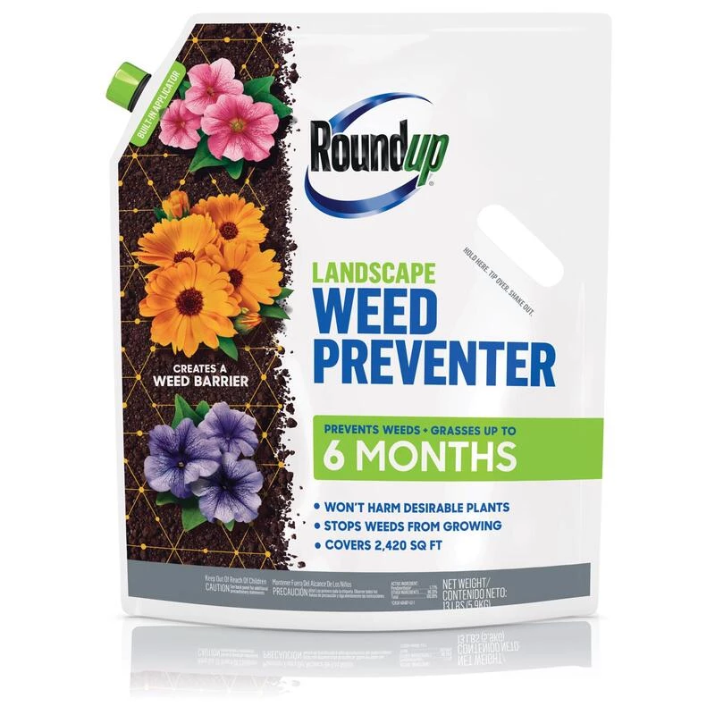 Wholesale 🔥 Roundup Weed Preventer Granules 13 lb 😍 3 Wholesale 🔥 Roundup Weed Preventer Granules 13 lb 😍