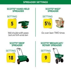 Hot Sale ๐คฉ Scotts Turf Builder ThickR Lawn All-Purpose Lawn Fertilizer For Sun/Shade Mix 4000 sq ft ๐งจ 18 Hot Sale ๐คฉ Scotts Turf Builder ThickR Lawn All-Purpose Lawn Fertilizer For Sun/Shade Mix 4000 sq ft ๐งจ -Scotts Sales Store a01f2ca2 98f3 44ad ba33 6dac095cd126