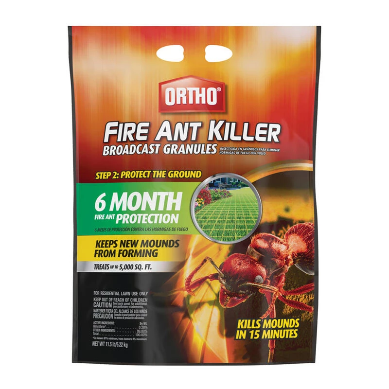 Outlet 🎉 Ortho Fire Ant Killer 11.5 lb 👍 3 Outlet 🎉 Ortho Fire Ant Killer 11.5 lb 👍